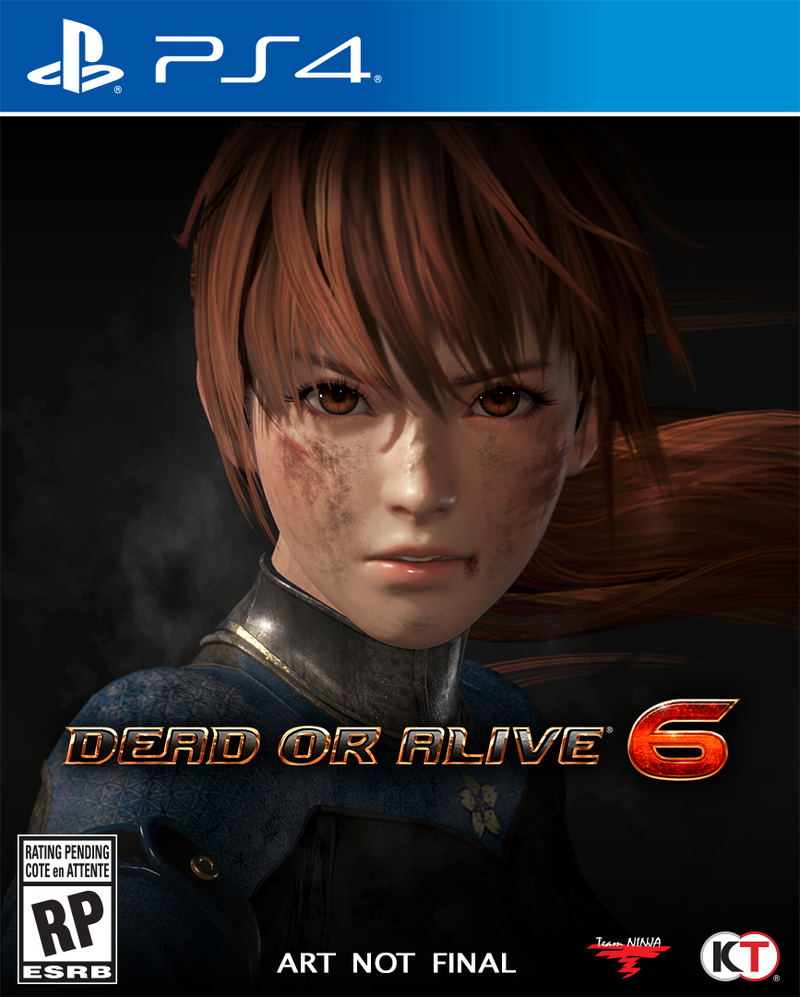 Dead or Alive 6 (English Subs) image 1