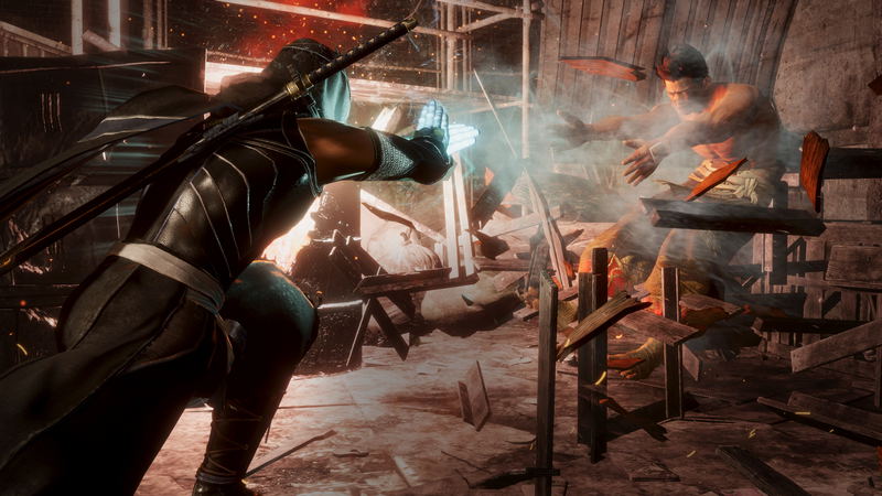 Dead or Alive 6 (English Subs) image 10