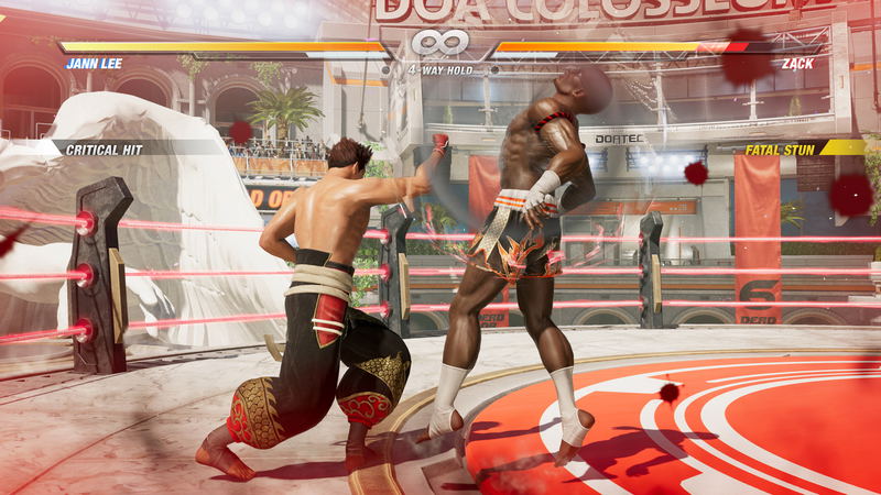 Dead or Alive 6 (English Subs) image 8