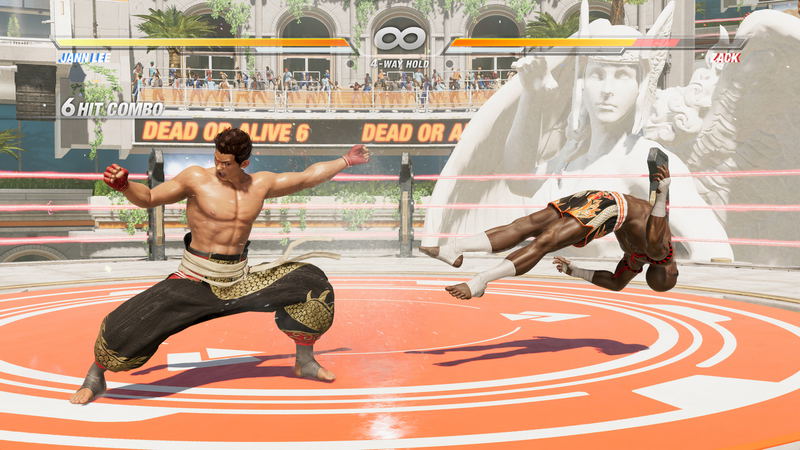 Dead or Alive 6 (English Subs) image 9