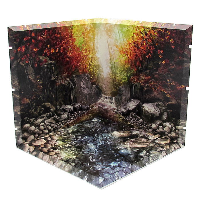 Dioramansion 150: Gentle Stream (Autumn) image 1