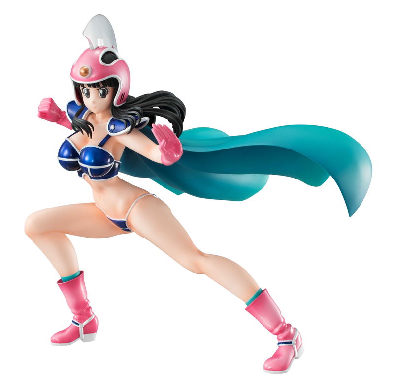 Dragon Ball Gals Dragon Ball Z Pre-Painted PVC Figure: Chi-Chi Armor Ver. image 1