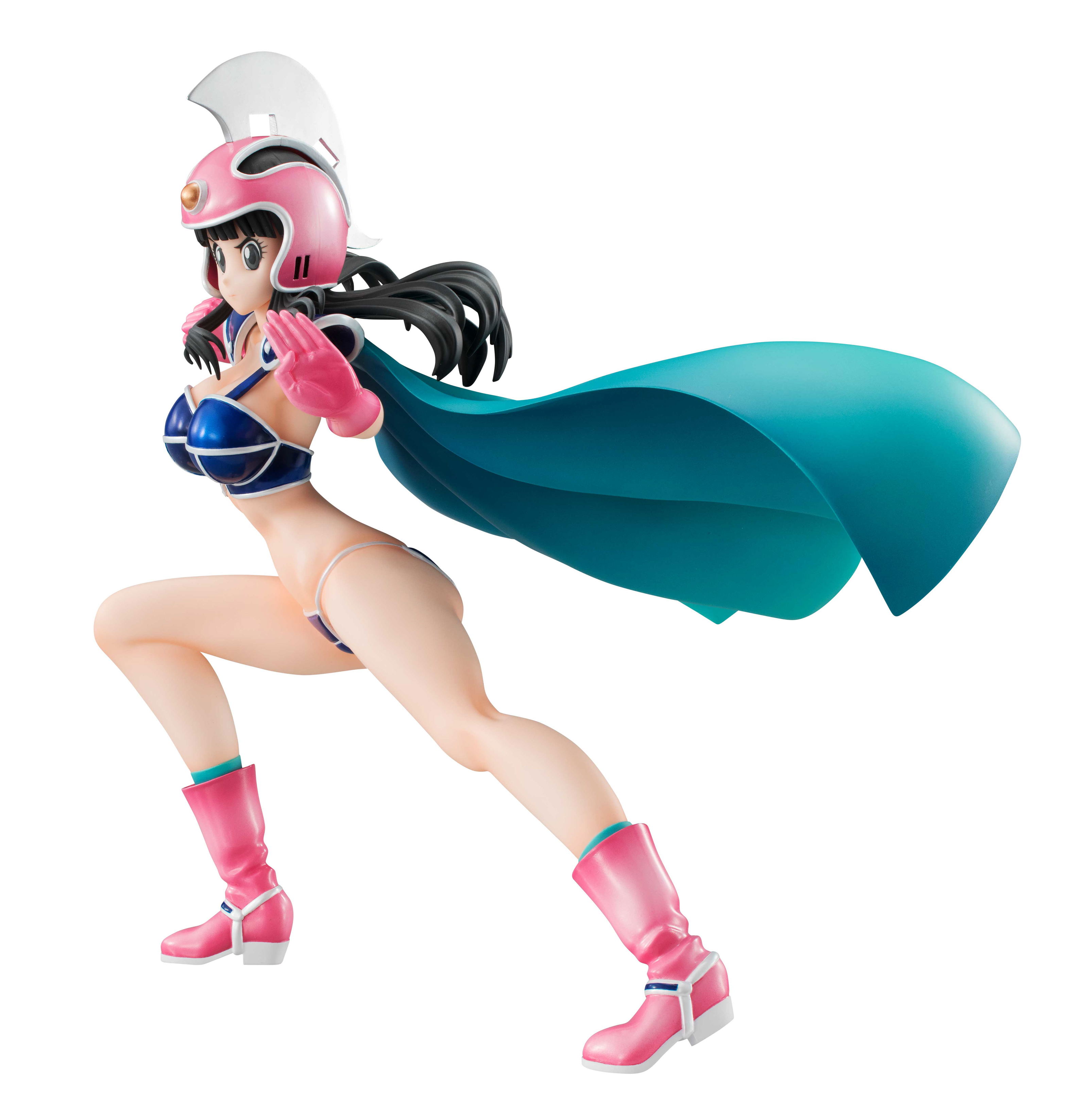 Dragon Ball Gals Dragon Ball Z Pre-Painted PVC Figure: Chi-Chi