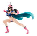 Dragon Ball Gals Dragon Ball Z Pre-Painted PVC Figure: Chi-Chi Armor Ver. thumbnail 5