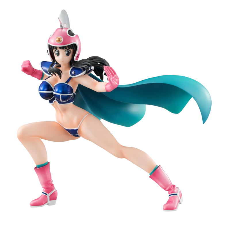 Dragon Ball Gals Dragon Ball Z Pre-Painted PVC Figure: Chi-Chi Armor Ver. image 5