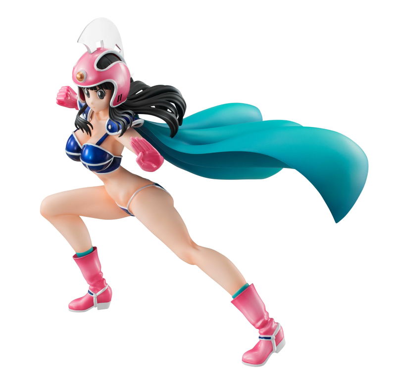 Dragon Ball Gals Dragon Ball Z Pre-Painted PVC Figure: Chi-Chi Armor Ver. image 6