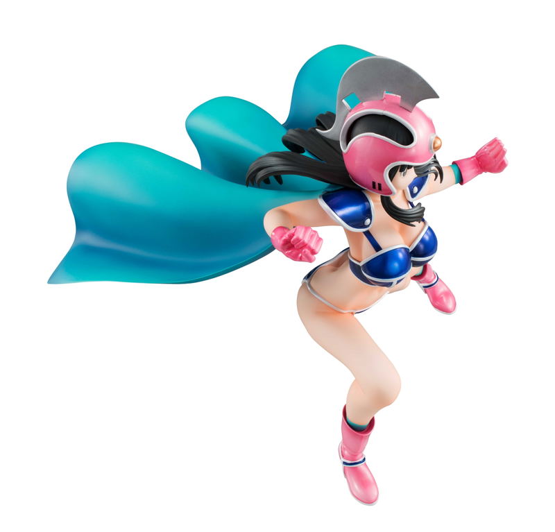 Dragon Ball Gals Dragon Ball Z Pre-Painted PVC Figure: Chi-Chi Armor Ver. image 7