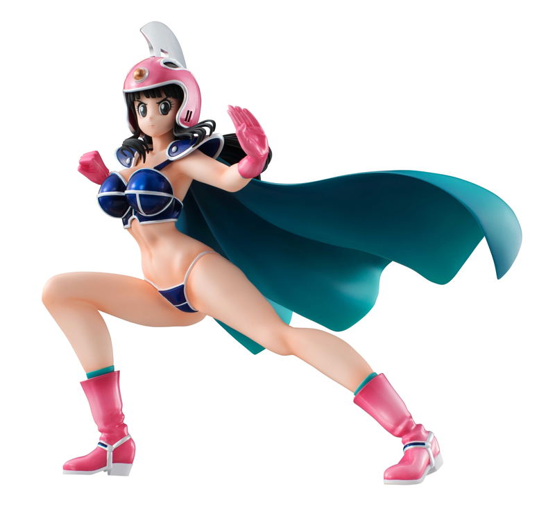 Dragon Ball Gals Dragon Ball Z Pre-Painted PVC Figure: Chi-Chi Armor Ver. image 8