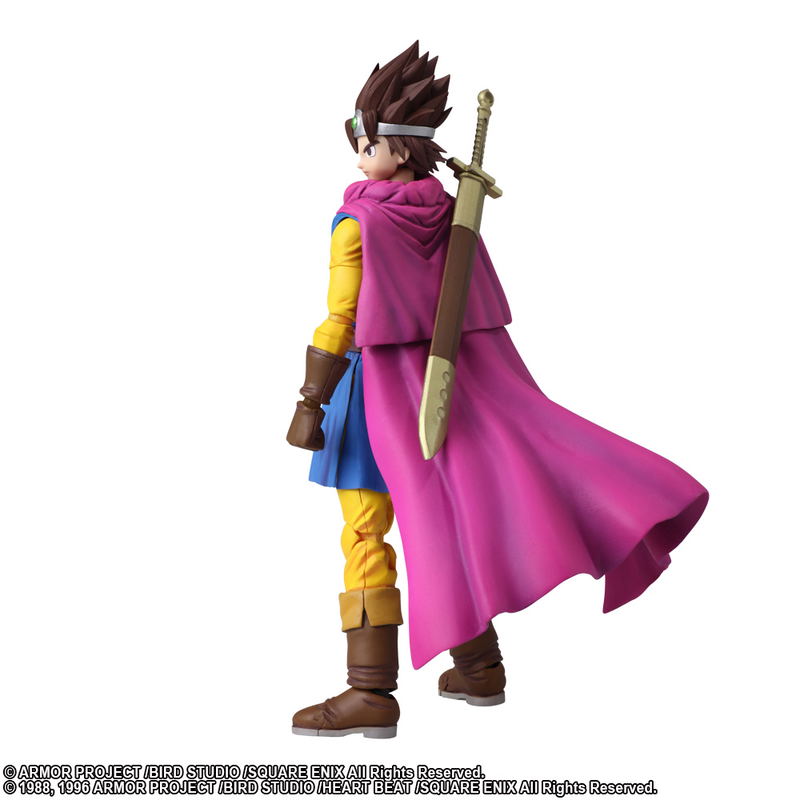 Dragon Quest III The Seeds of Salvation Bring Arts: Hero image 13