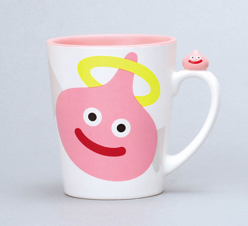 Dragon Quest Smile Slime Mug: Angel Slime (Re-run) image 1