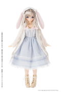 EX Cute Family 1/6 Scale Fashion Doll: Marshmallow Usagi-san / Mio thumbnail 1