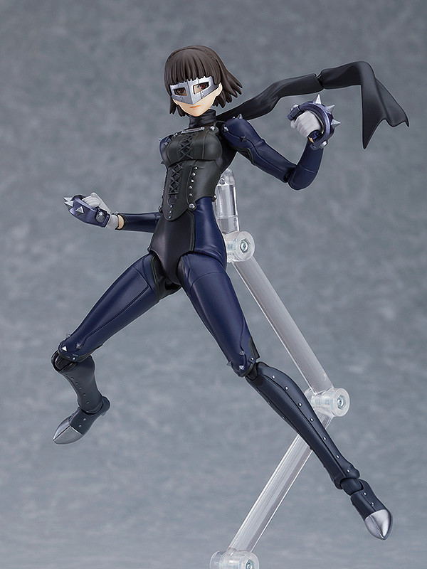 figma No. 417 Persona 5 The Animation: Queen (Re-run) image 2