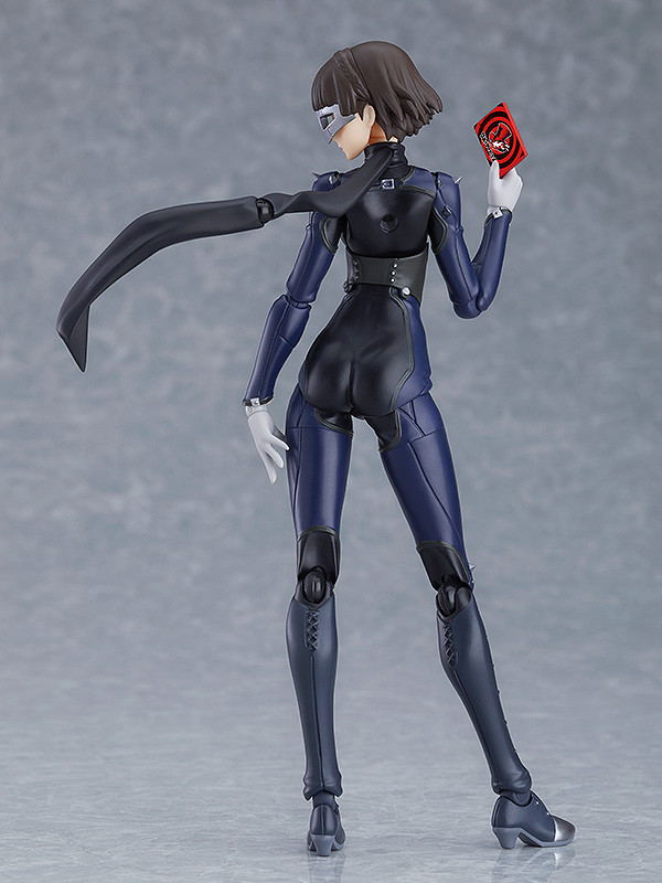 figma No. 417 Persona 5 The Animation: Queen (Re-run) image 4
