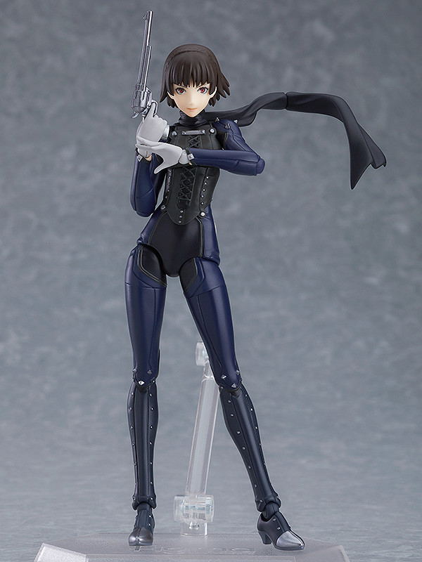 figma No. 417 Persona 5 The Animation: Queen (Re-run) image 5