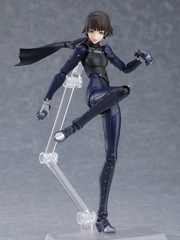 figma No. 417 Persona 5 The Animation: Queen (Re-run) image 6