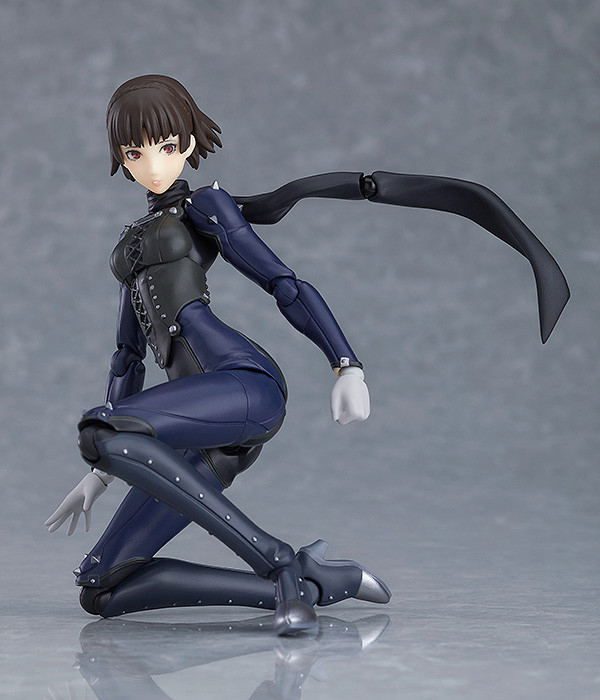 figma No. 417 Persona 5 The Animation: Queen (Re-run) image 7