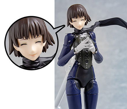 figma No. 417 Persona 5 The Animation: Queen [Good Smile Company