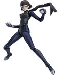 figma No. 417 Persona 5 The Animation: Queen [Good Smile Company Online Shop Limited Ver.] (Re-run) thumbnail 1