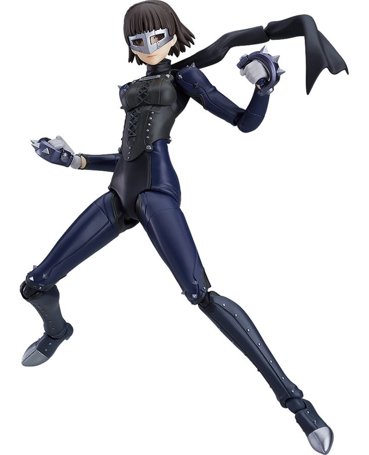 figma No. 417 Persona 5 The Animation: Queen [Good Smile Company Online Shop Limited Ver.] (Re-run) image 1