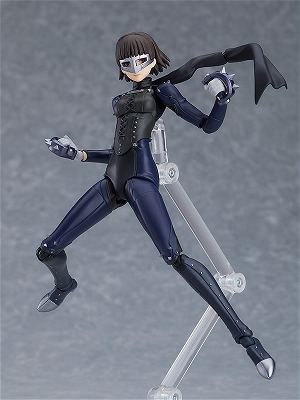 figma No. 417 Persona 5 The Animation: Queen [Good Smile Company Online Shop Limited Ver.] (Re-run)