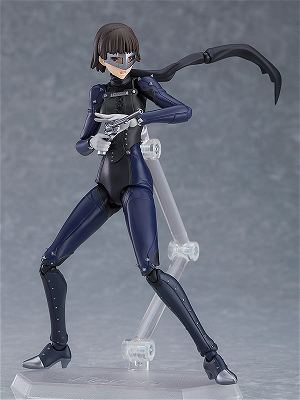 figma No. 417 Persona 5 The Animation: Queen [Good Smile Company Online Shop Limited Ver.] (Re-run)