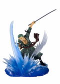 Figuarts Zero One Piece: Roronoa Zoro -Yakkoudori- thumbnail 1