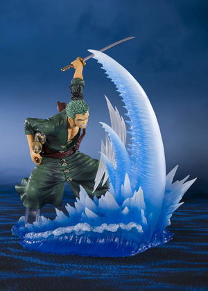 Figuarts Zero One Piece: Roronoa Zoro -Yakkoudori-