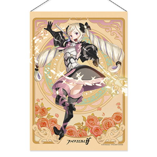 Fire Emblem Fates Wall Scroll: Elise image 1