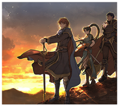 Fire Emblem: Fuuin No Tsurugi / Rekka No Ken - Original Soundtrack [Complete Edition] image 1