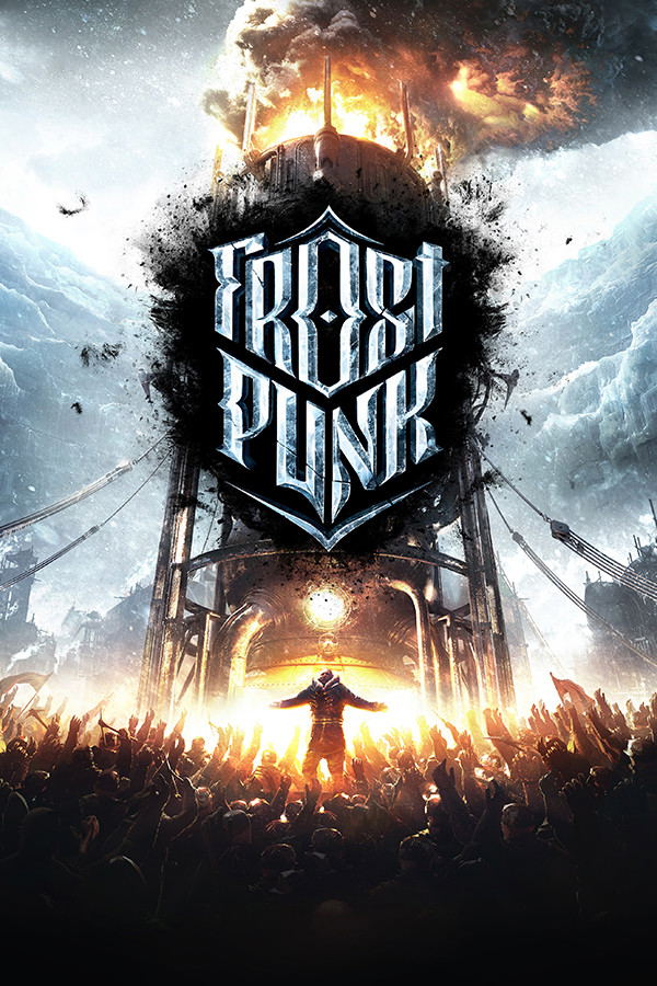 Frostpunk <span class="ext" style="background-color: #2a475e; color: #FFFFFF;">STEAM</span> <span class="ext ext_digital">digital</span> image 1