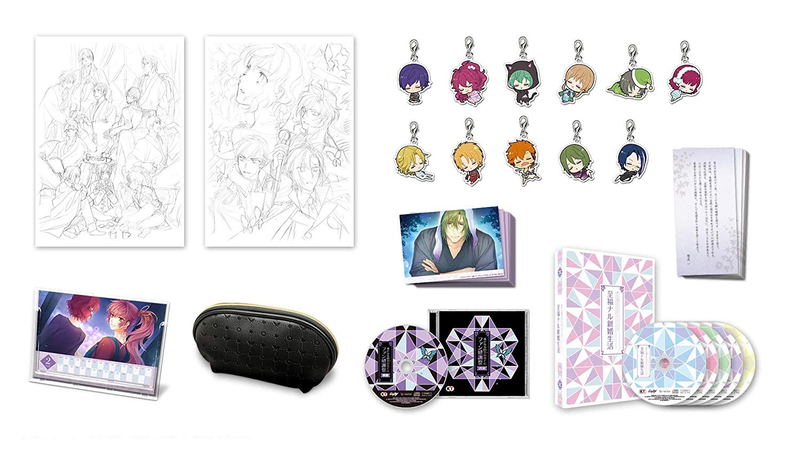 Harukanaru Toki no Naka De 6 DX (To the Future Box) [Limited Edition] image 2