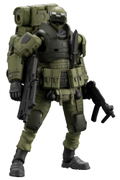 Hexa Gear 1/24 Scale Model Kit: Early Governor Vol.1 Jungle Type thumbnail 1