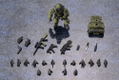 Hexa Gear 1/24 Scale Model Kit: Early Governor Vol.1 Jungle Type thumbnail 12