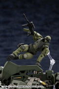 Hexa Gear 1/24 Scale Model Kit: Early Governor Vol.1 Jungle Type thumbnail 15