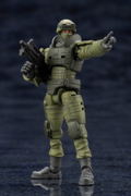 Hexa Gear 1/24 Scale Model Kit: Early Governor Vol.1 Jungle Type thumbnail 5