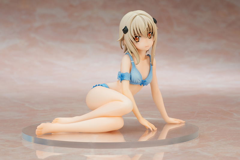 High School DxD Hero 1/7 Scale Pre-Painted Figure: Koneko Tojo Lingerie Ver. image 2