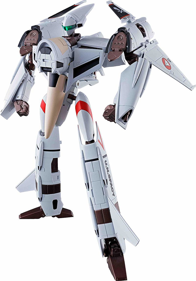 HI-METAL R The Super Dimension Fortress Macross Flash Back 2012: VF-4 Lightning III image 1