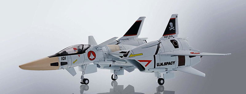 HI-METAL R The Super Dimension Fortress Macross Flash Back 2012: VF-4 Lightning III image 10