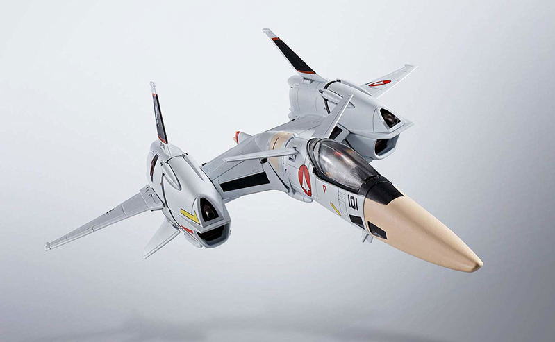 HI-METAL R The Super Dimension Fortress Macross Flash Back 2012: VF-4 Lightning III image 11