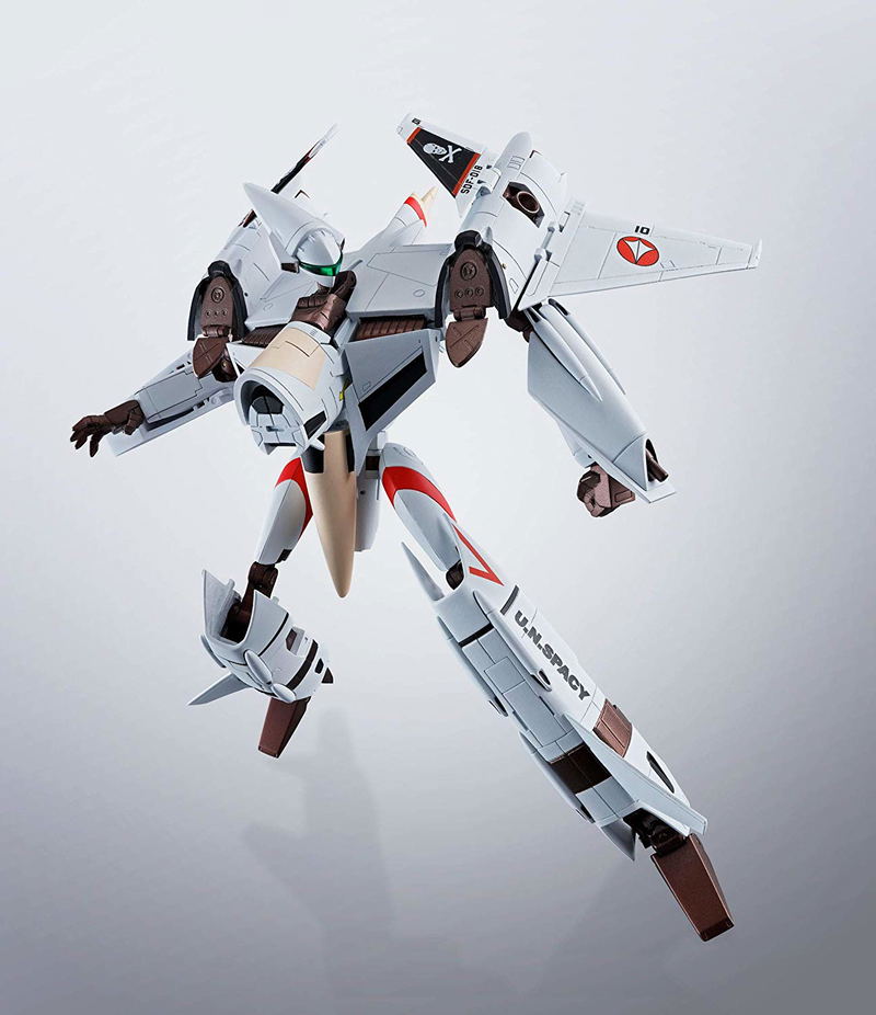 HI-METAL R The Super Dimension Fortress Macross Flash Back 2012: VF-4 Lightning III image 12