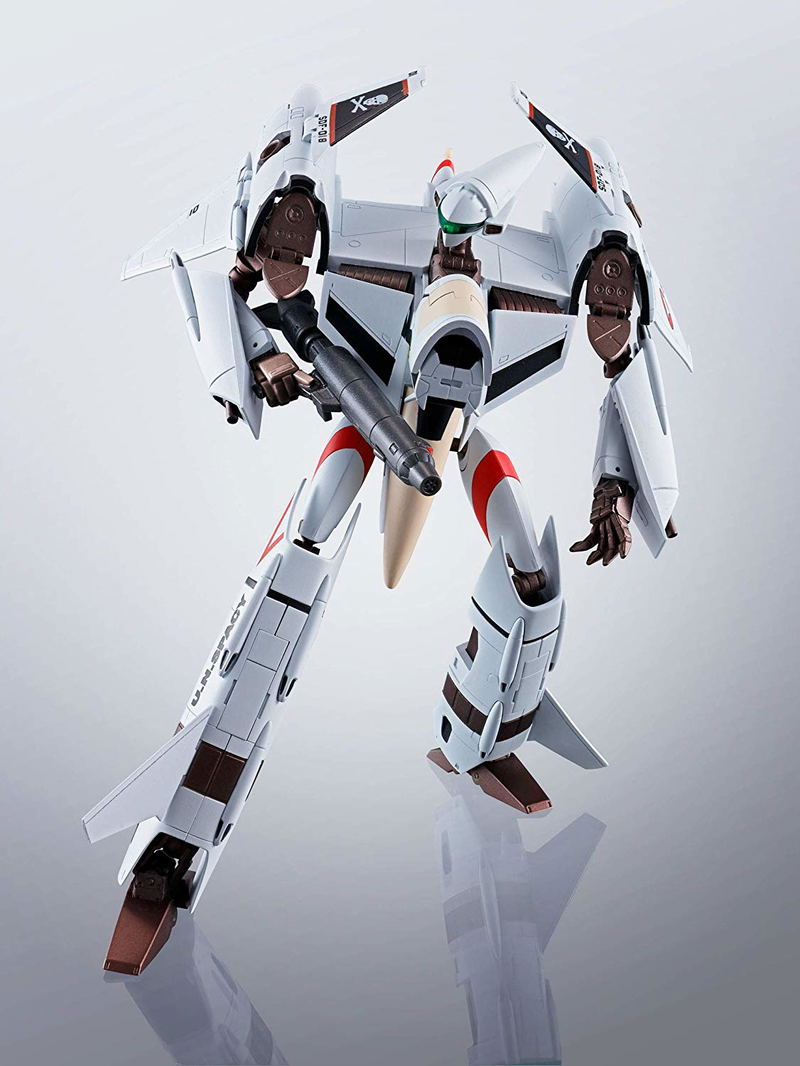 HI-METAL R The Super Dimension Fortress Macross Flash Back 2012: VF-4 Lightning III image 13