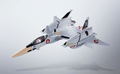 HI-METAL R The Super Dimension Fortress Macross Flash Back 2012: VF-4 Lightning III thumbnail 2