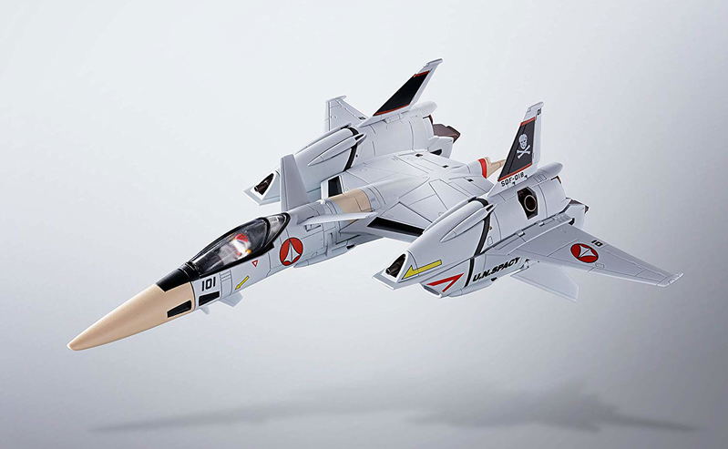 HI-METAL R The Super Dimension Fortress Macross Flash Back 2012: VF-4 Lightning III image 2