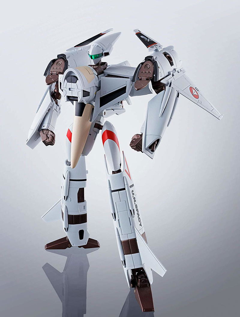 HI-METAL R The Super Dimension Fortress Macross Flash Back 2012: VF-4 Lightning III image 3