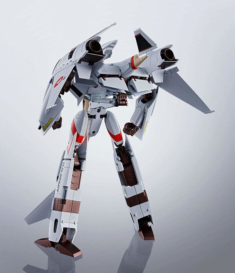 HI-METAL R The Super Dimension Fortress Macross Flash Back 2012: VF-4 Lightning III image 4