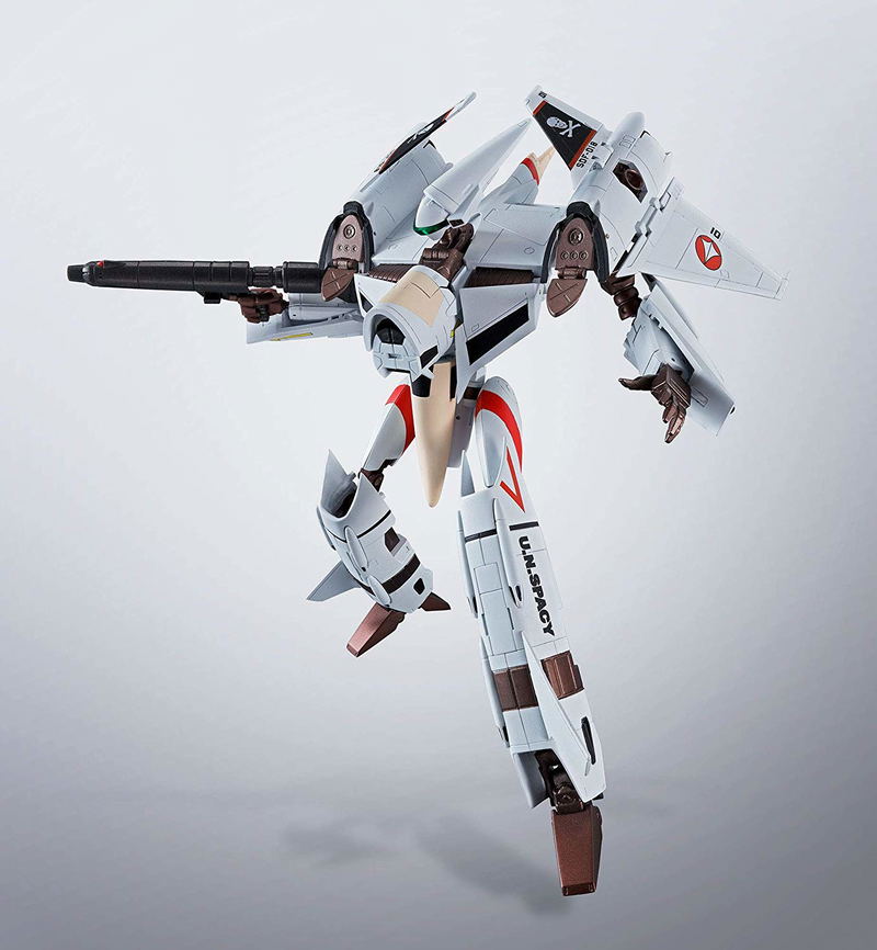 HI-METAL R The Super Dimension Fortress Macross Flash Back 2012: VF-4 Lightning III image 5