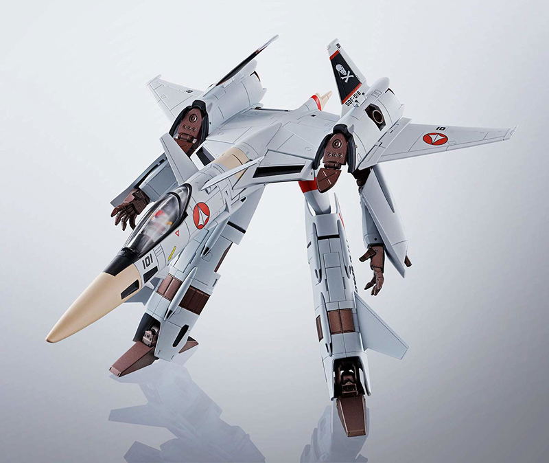HI-METAL R The Super Dimension Fortress Macross Flash Back 2012: VF-4 Lightning III image 6