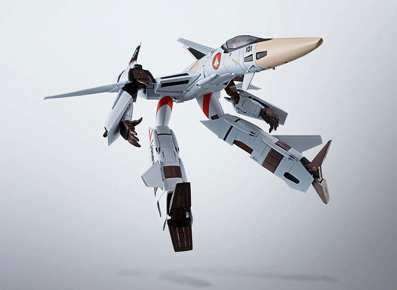 HI-METAL R The Super Dimension Fortress Macross Flash Back 2012: VF-4 Lightning III image 7