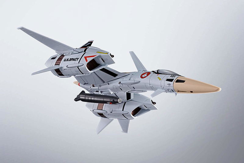 HI-METAL R The Super Dimension Fortress Macross Flash Back 2012: VF-4 Lightning III image 8