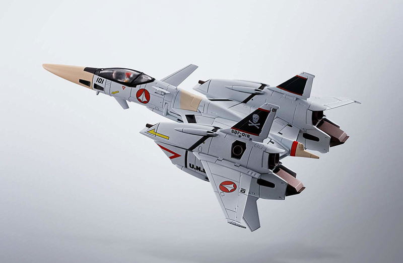 HI-METAL R The Super Dimension Fortress Macross Flash Back 2012: VF-4 Lightning III image 9